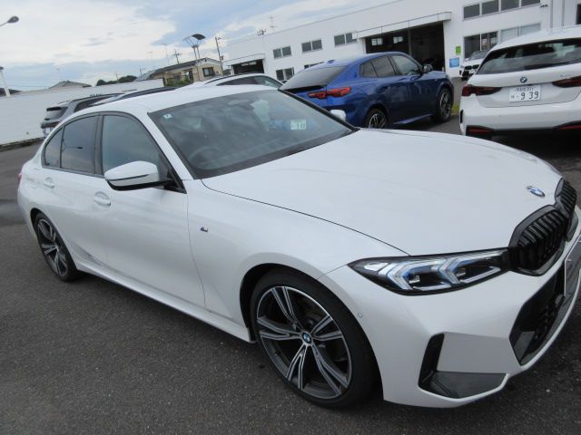 320d xDrive Berline RHD