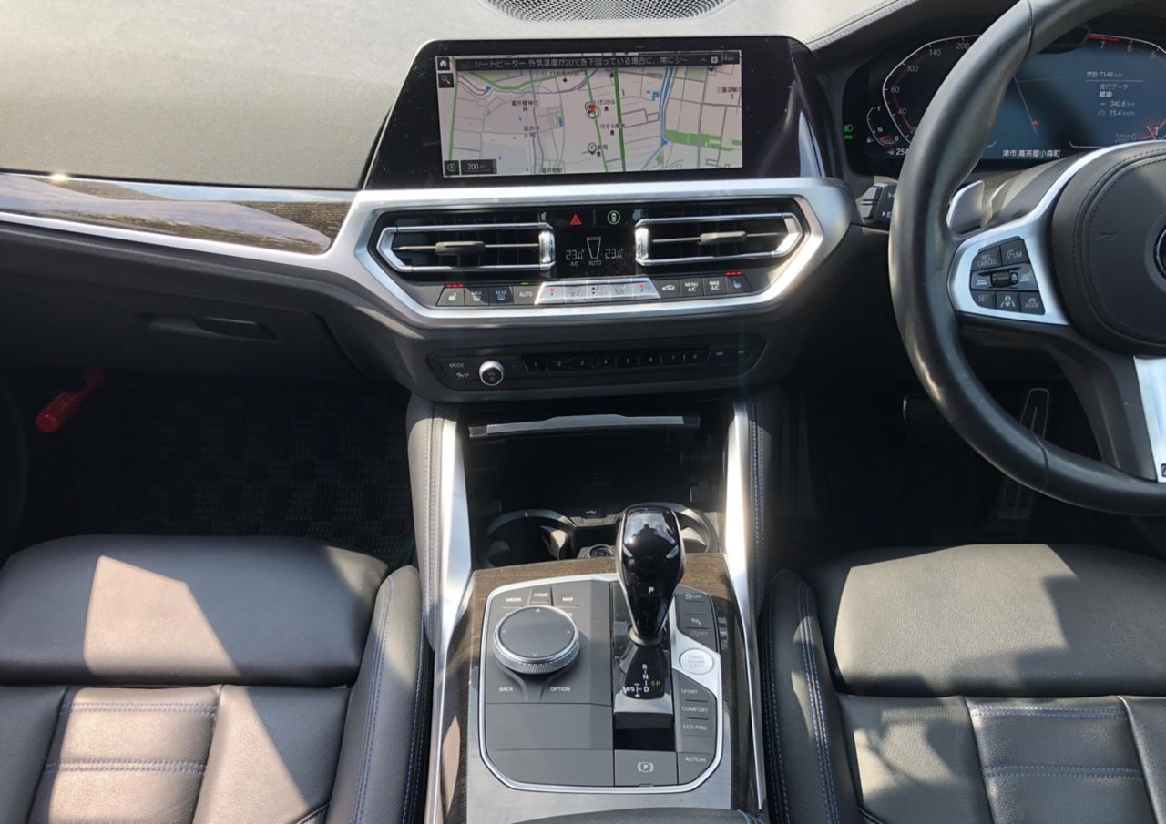 G22 420i B48 2.0 RHD