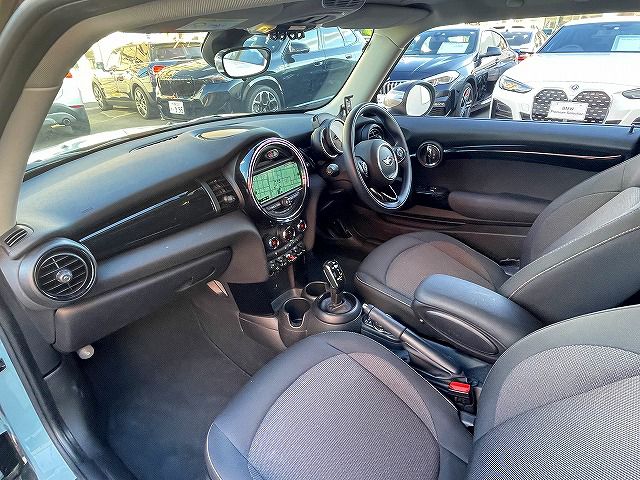 F56 MINI Cooper 3-Door Hatch LCI