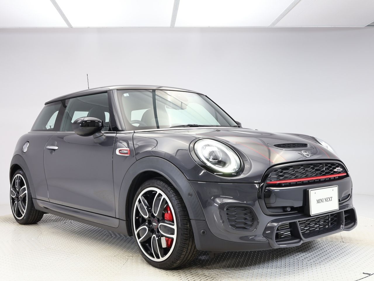F56 MINI JOHN COOPER WORKS
