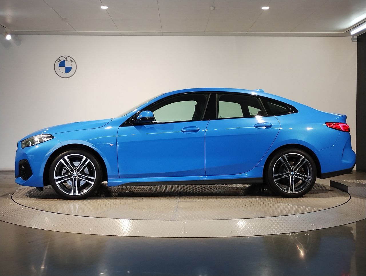 F44 218i Gran Coupe B38 1.5i