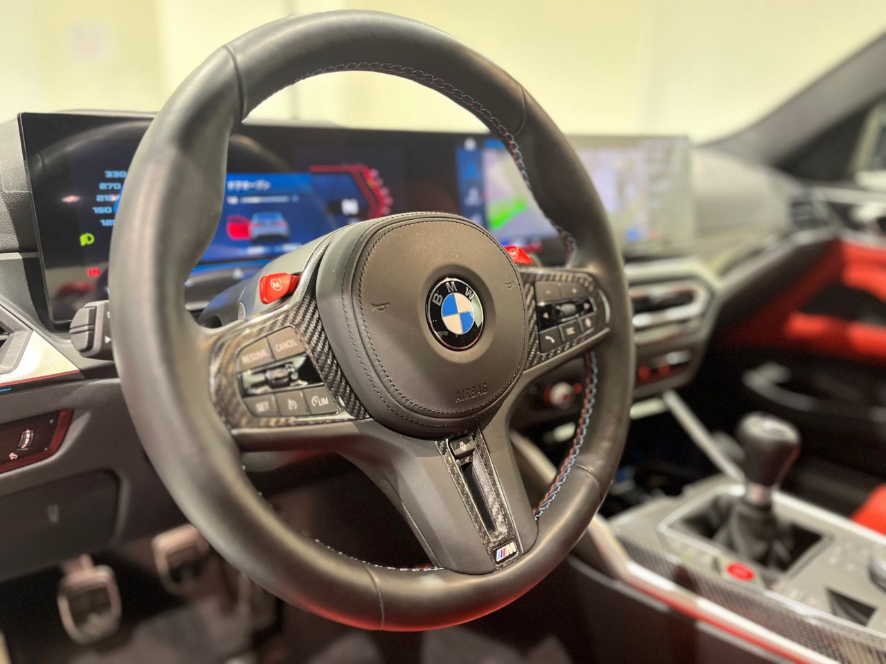 M4 Coupé