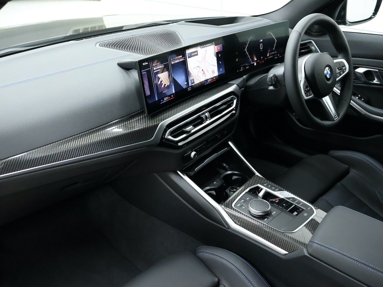 G21 M340i xDrive Touring LCI RHD