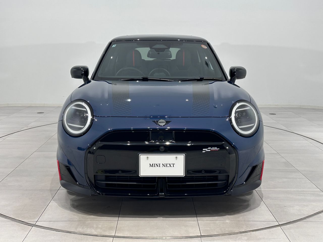 J01 MINI John Cooper Works Electric