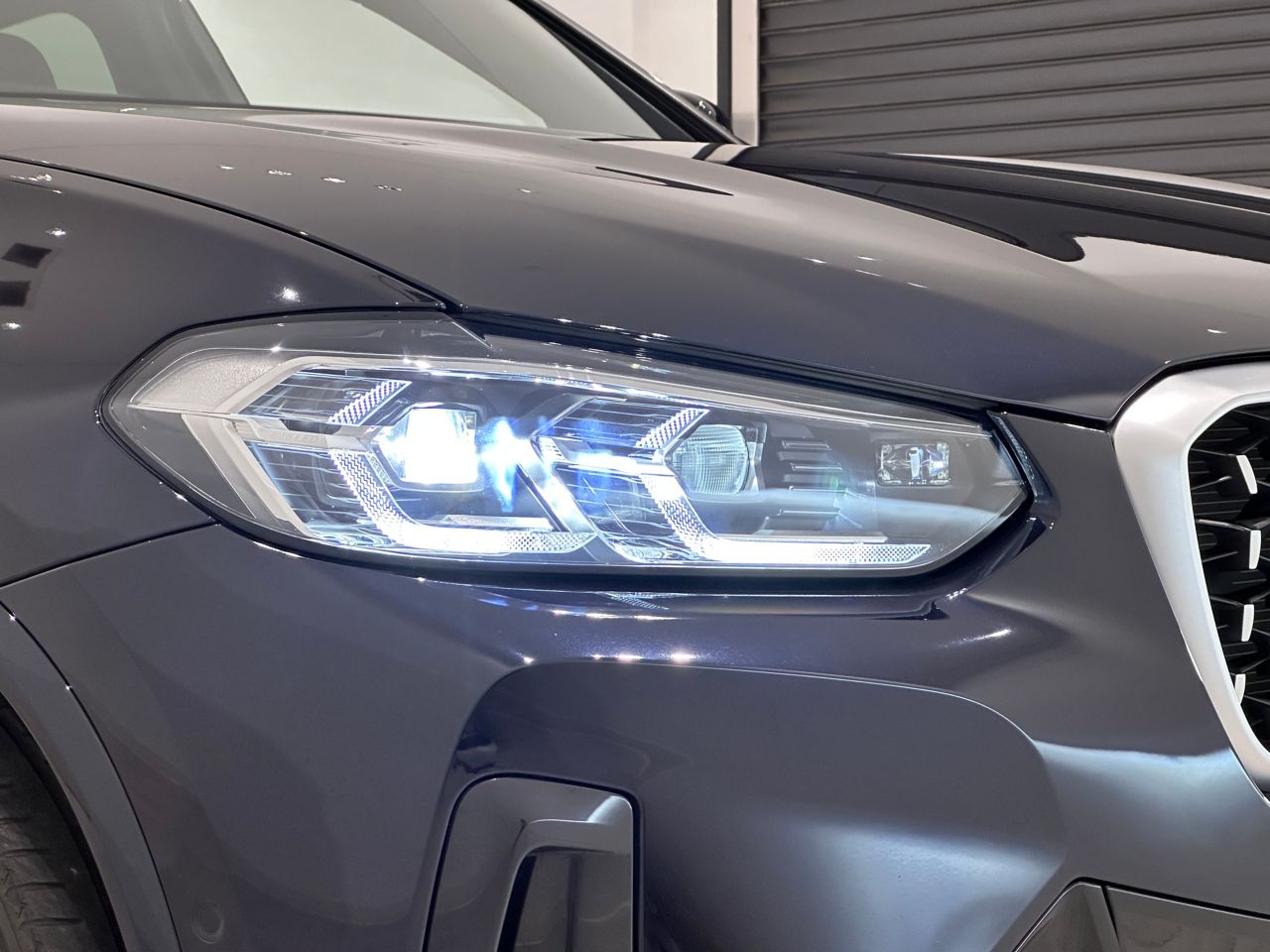 X4 xDrive20d RHD