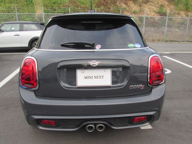 Cooper S 5 doors