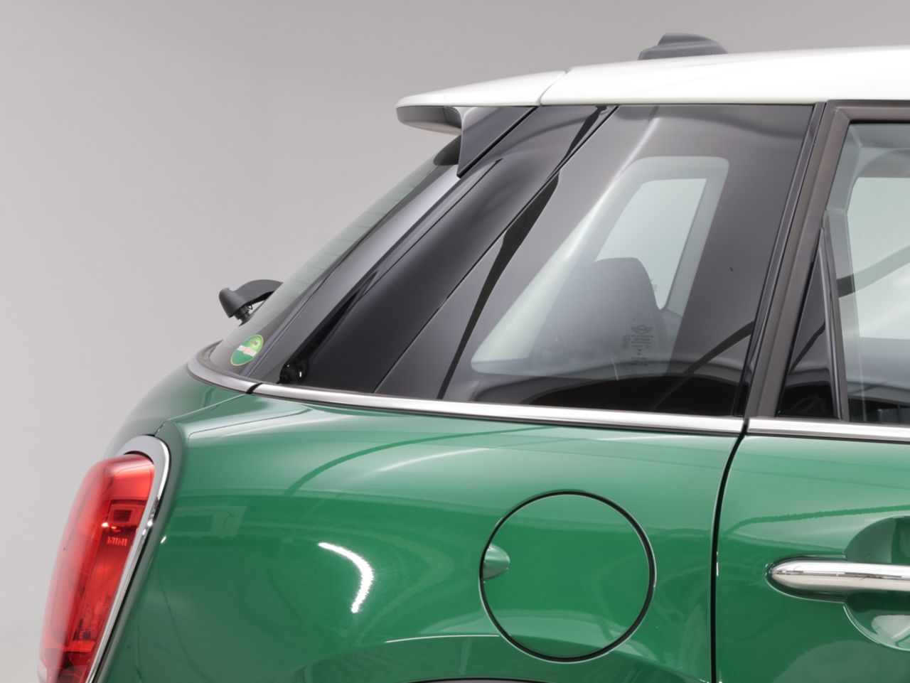 MINI F55 Cooper D 5dr Hatch LCI