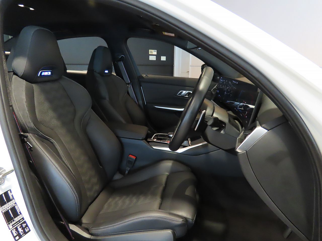 G80 M3 Competition M xDrive Saloon RHD