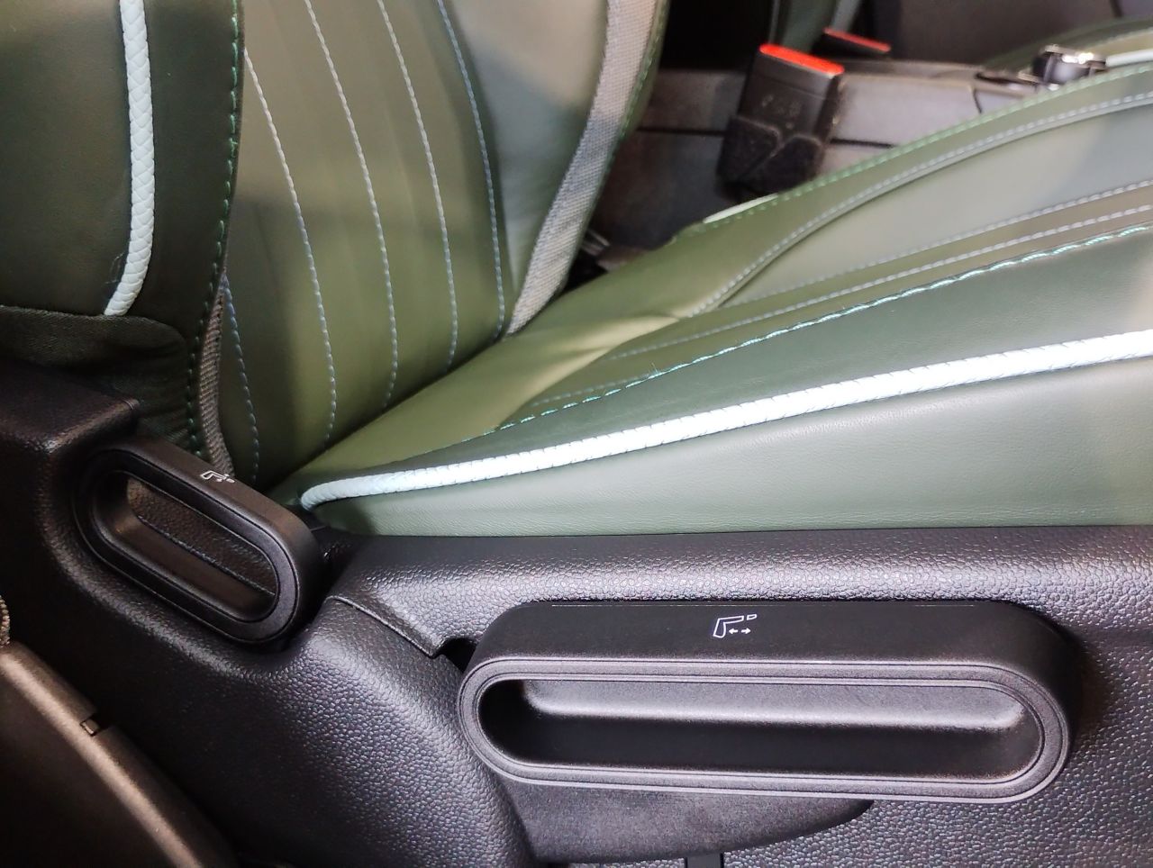 Cooper S E Countryman ALL4