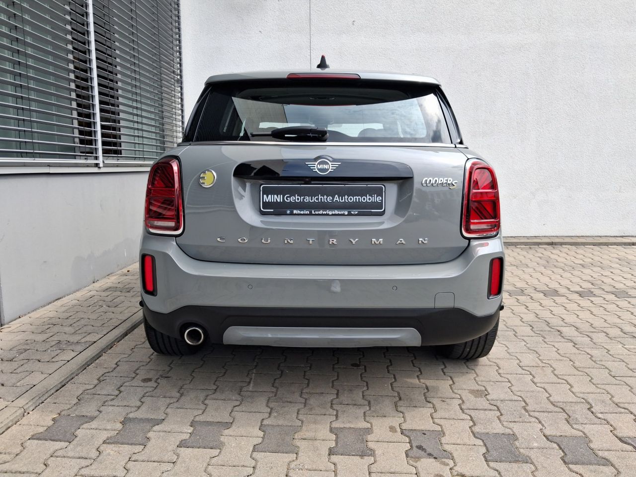 MINI Cooper SE