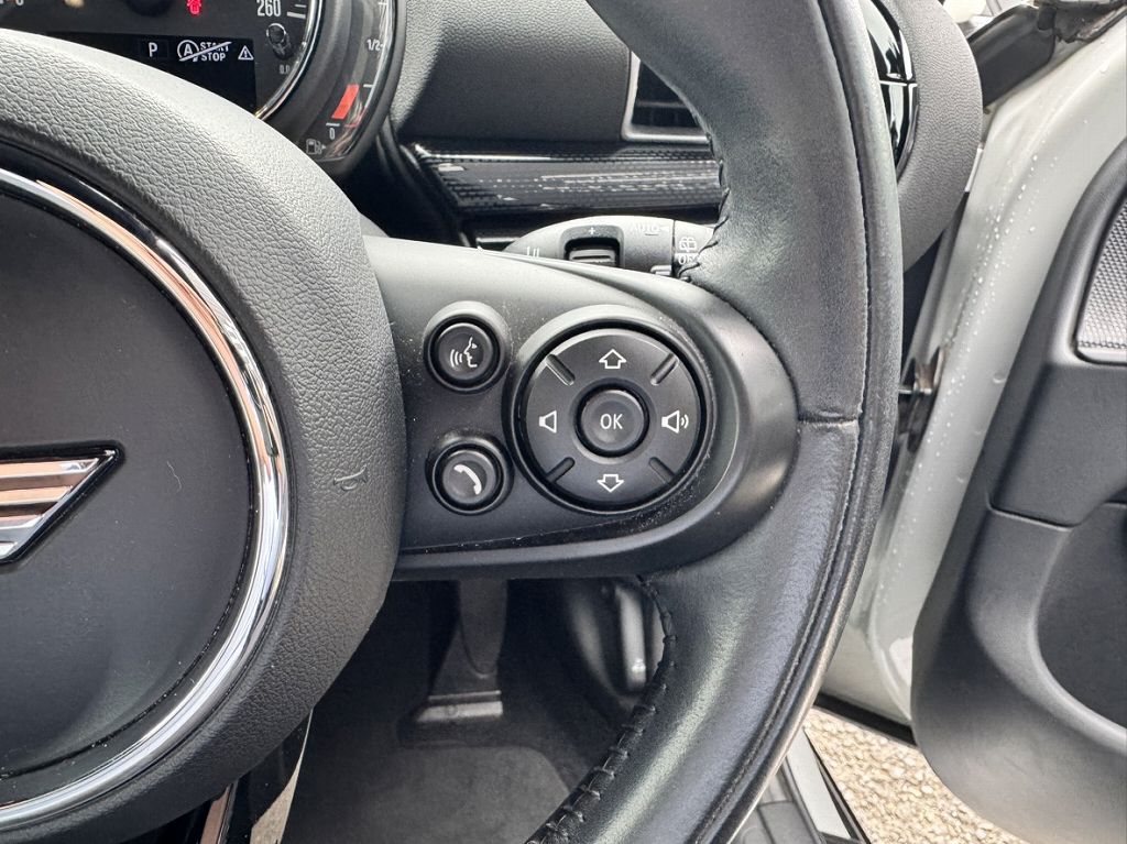 MINI CLUBMAN COOPER D