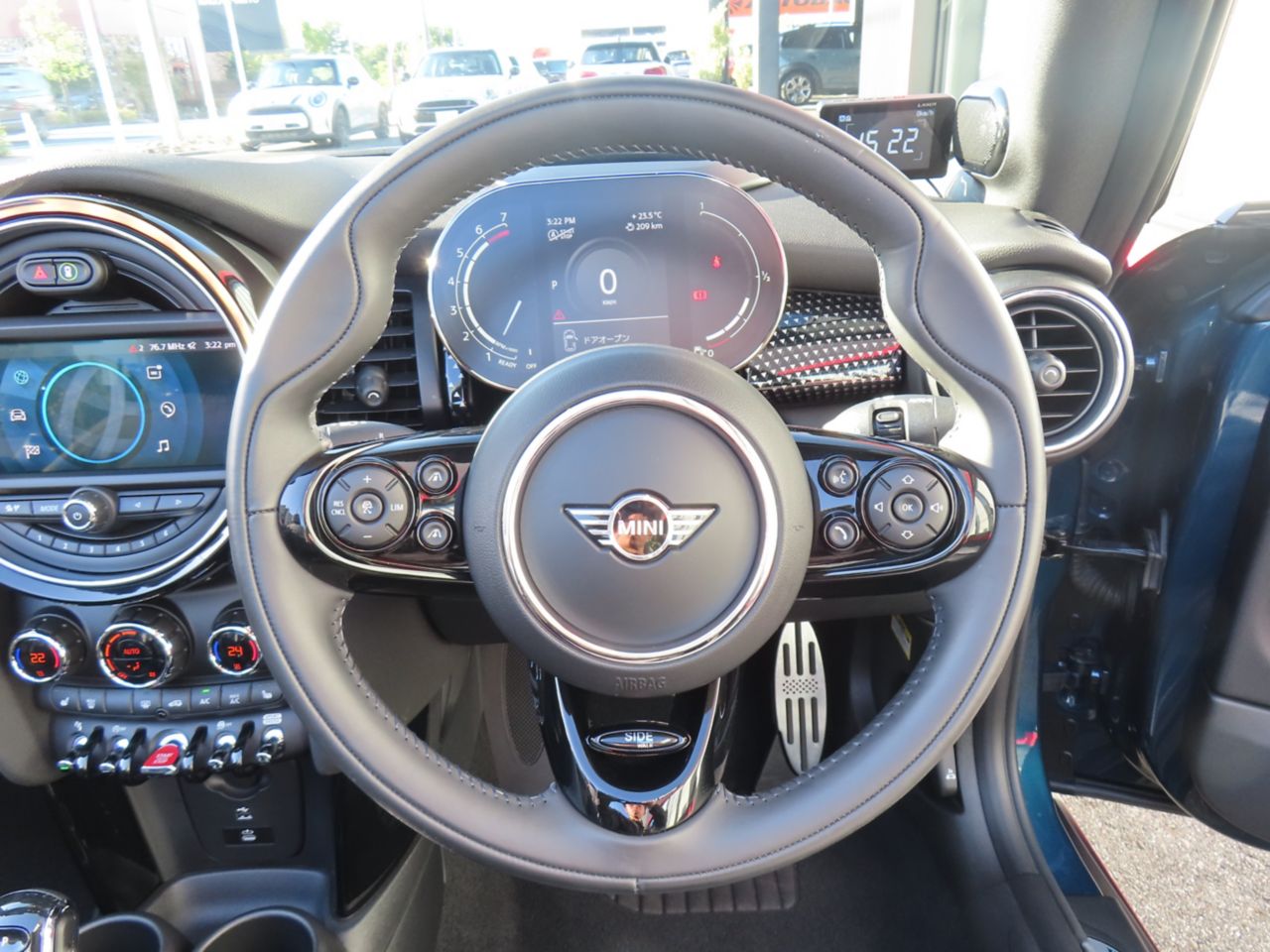 F57 MINI Cooper S Convertible LCI