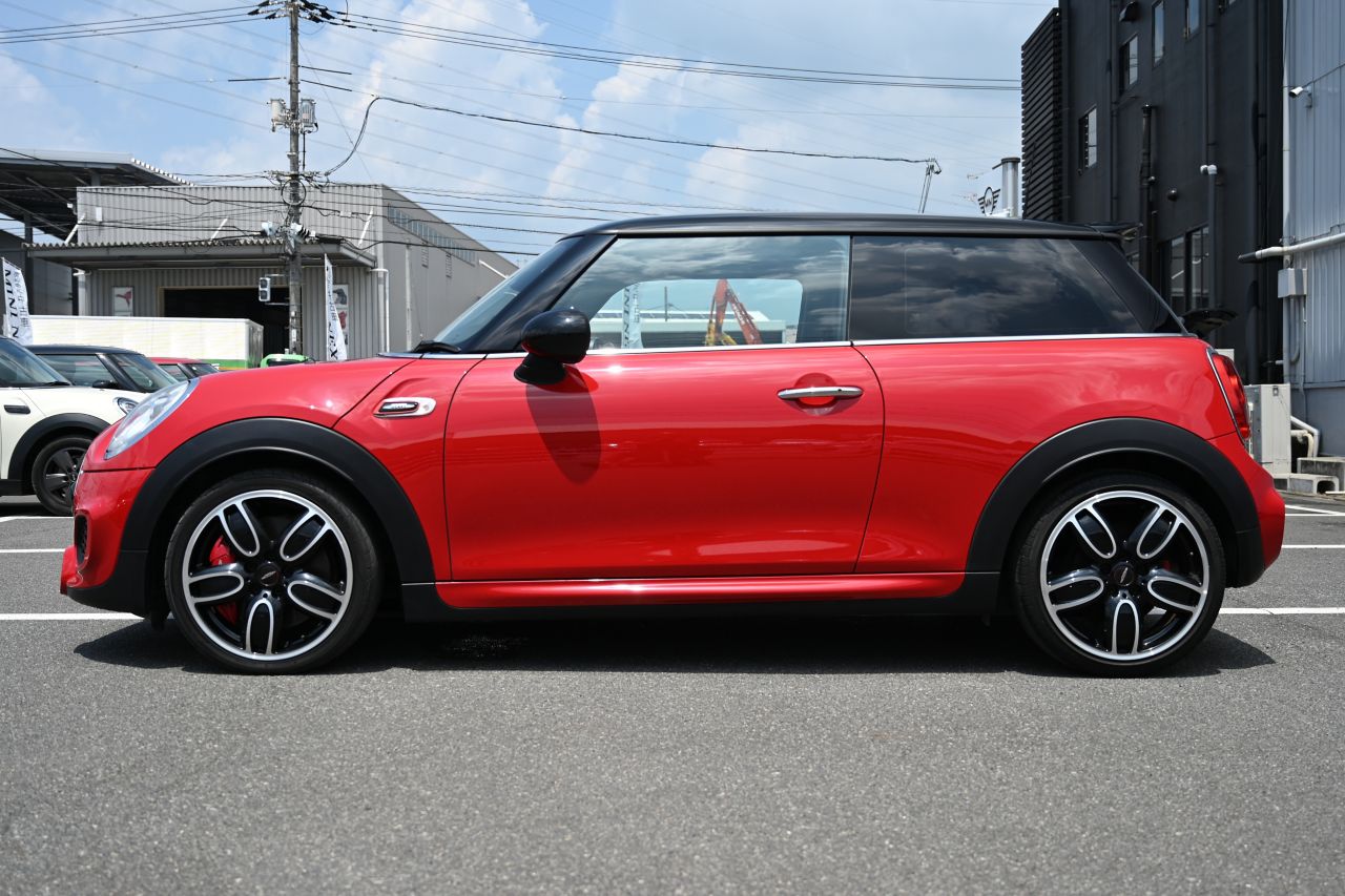 F56 MINI JOHN COOPER WORKS