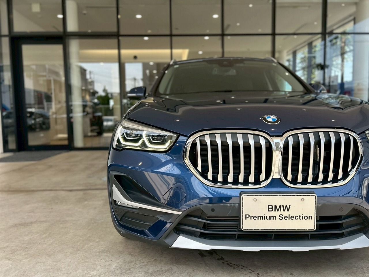 F48 X1 xDrive18d B47 2.0d LCI