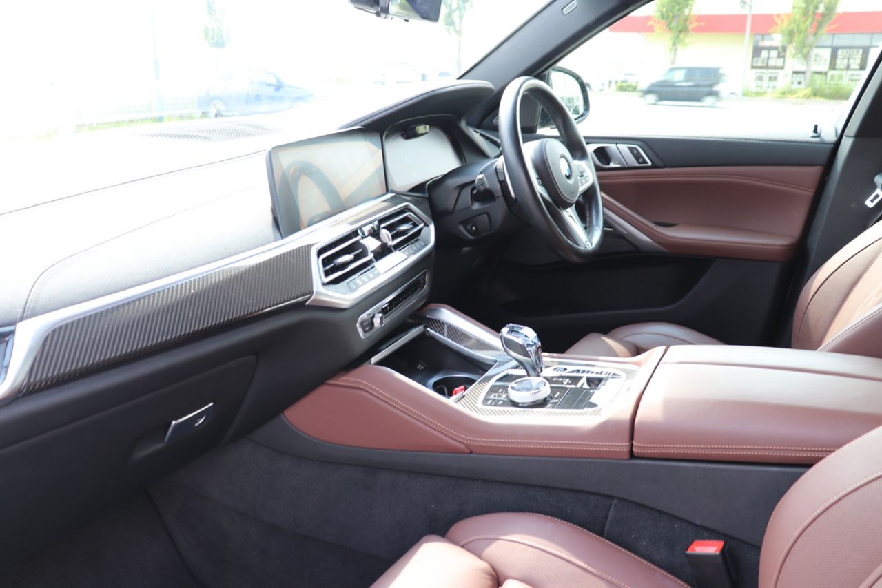 X6 xDrive30d RHD