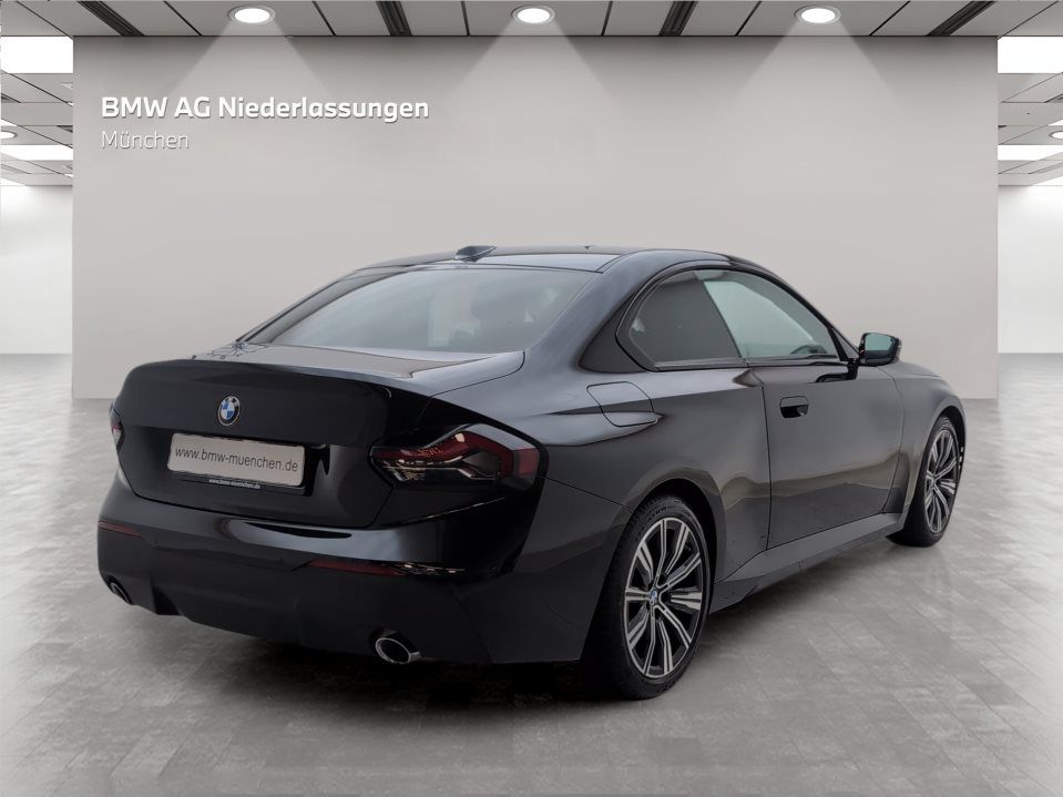 BMW 218