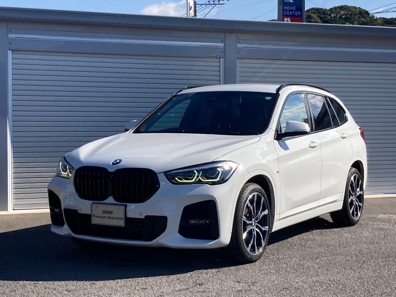 X1 xDrive 18d M Sport