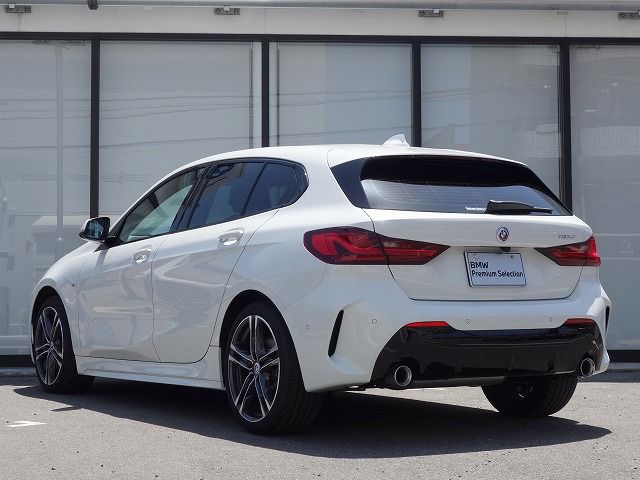 F40 118d Sports Hatch 5-door B47 2.0d