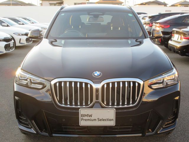 G01 X3 xDrive20d RHD ZA LCI