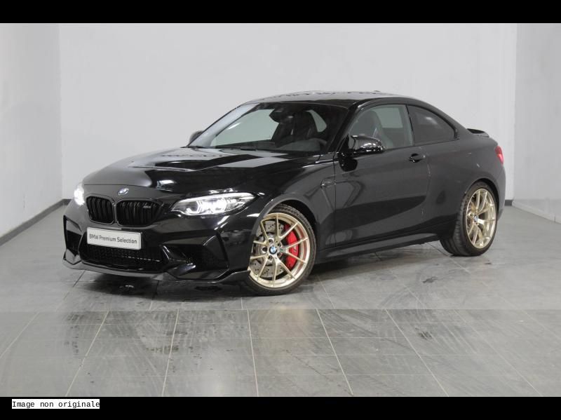 BMW M2 CS 450 Ch - 2020 - Joinsteer - #4