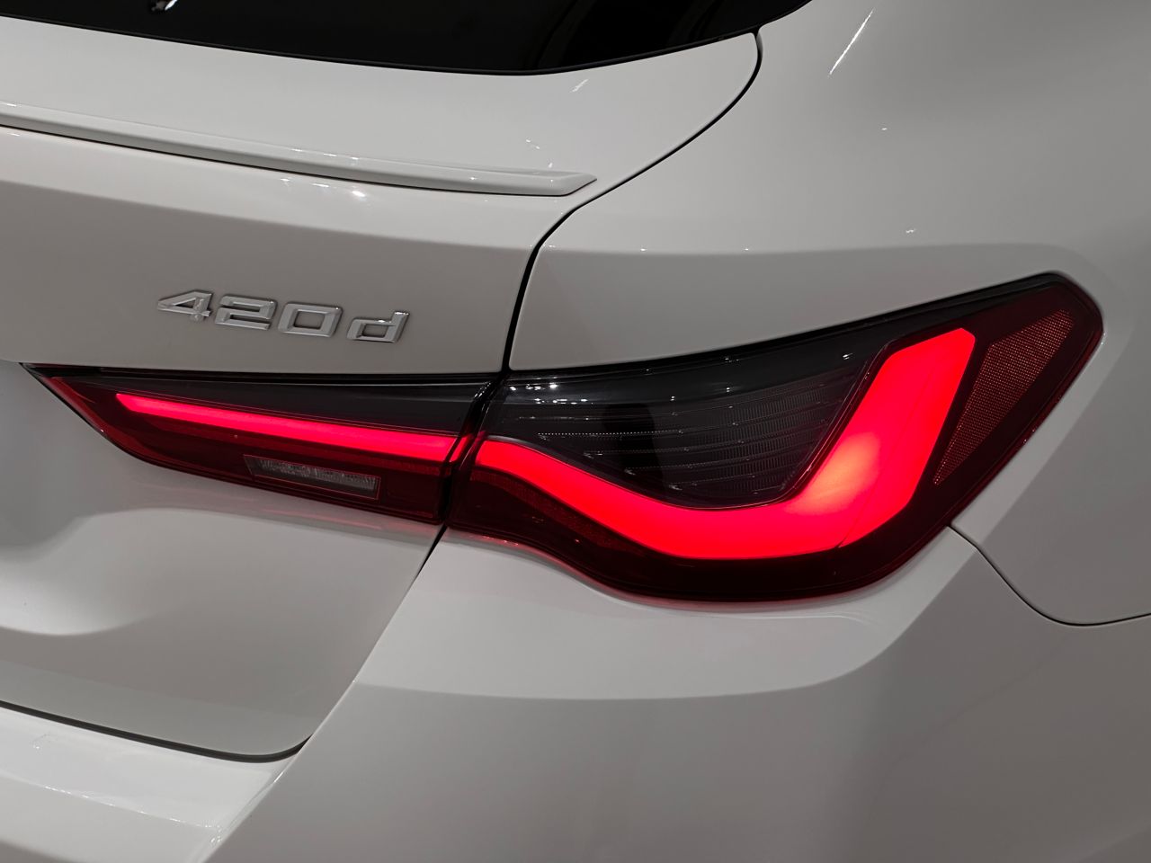 G26 420d xDrive Gran Coupe RHD
