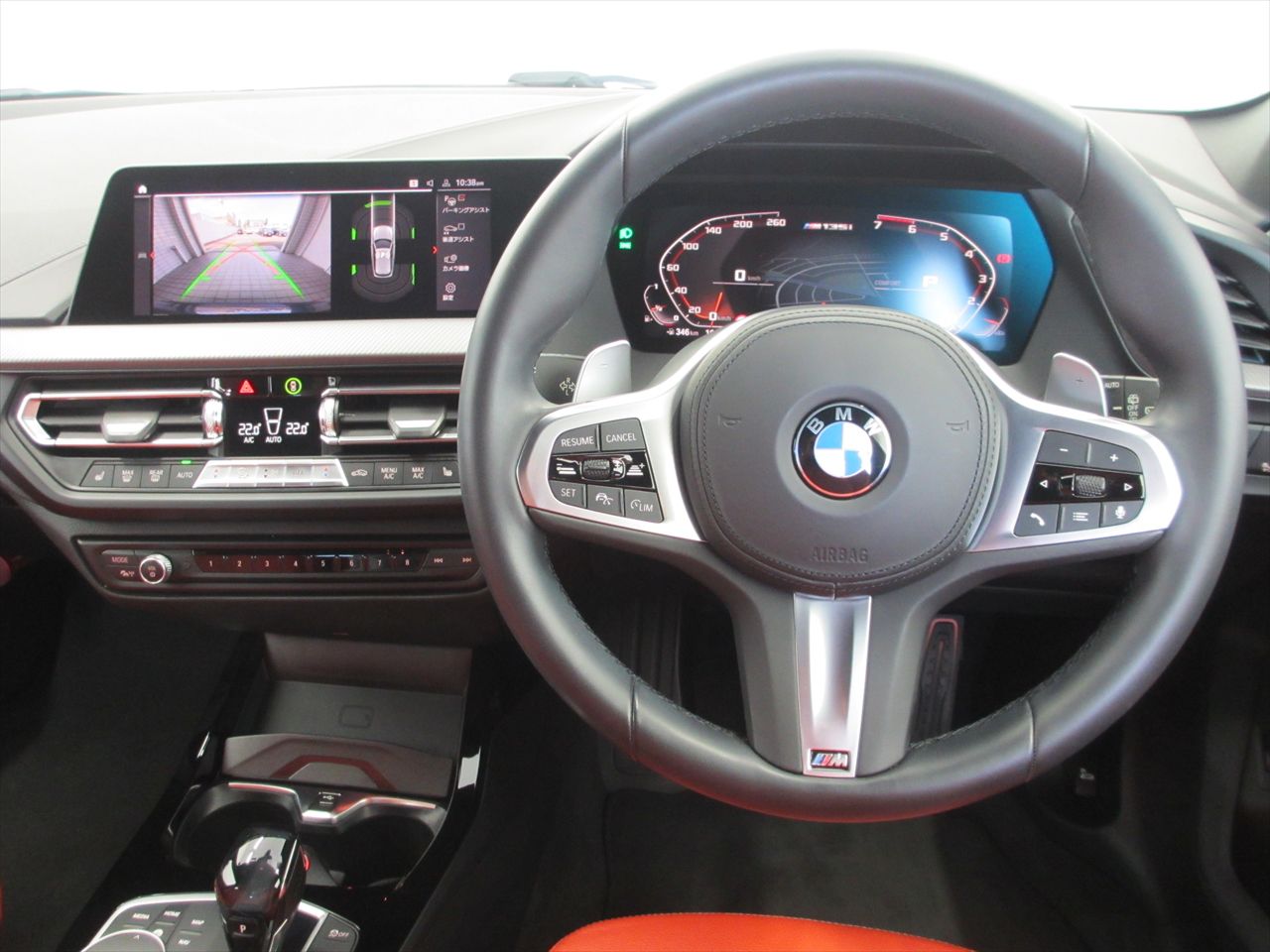 F40 M135i xDrive Sports Hatch 5-door B48 2.0i