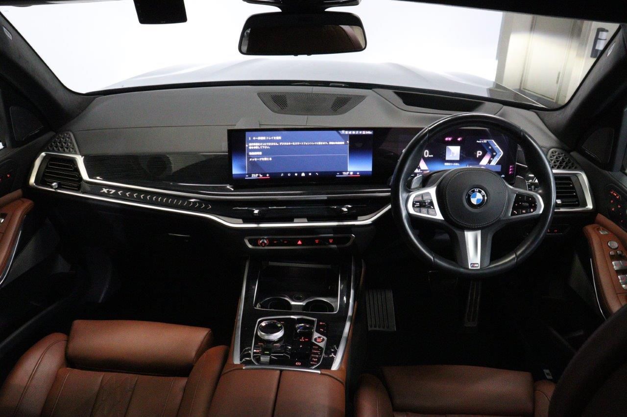 X7 xDrive40d RHD US