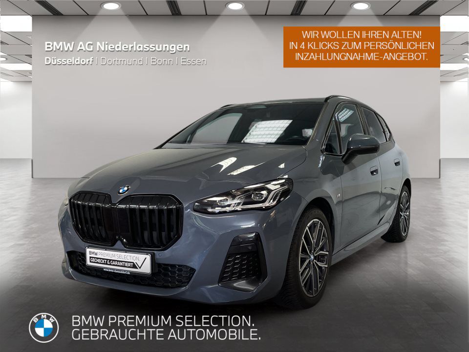 BMW 218