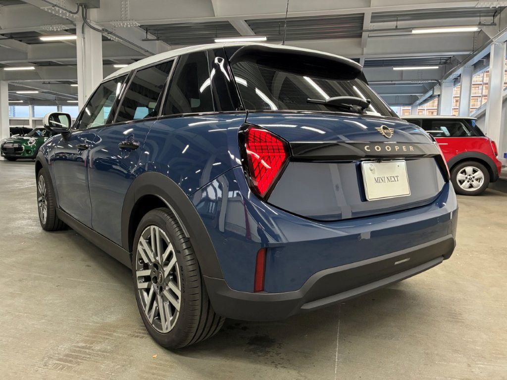 MINI Cooper C 5-doors