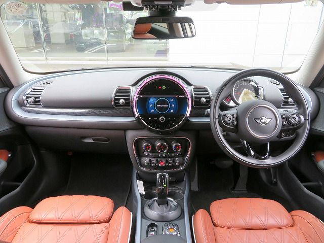 Cooper Clubman