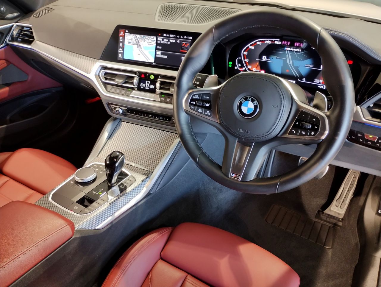 G22 M440i xDrive B58 3.0 RHD