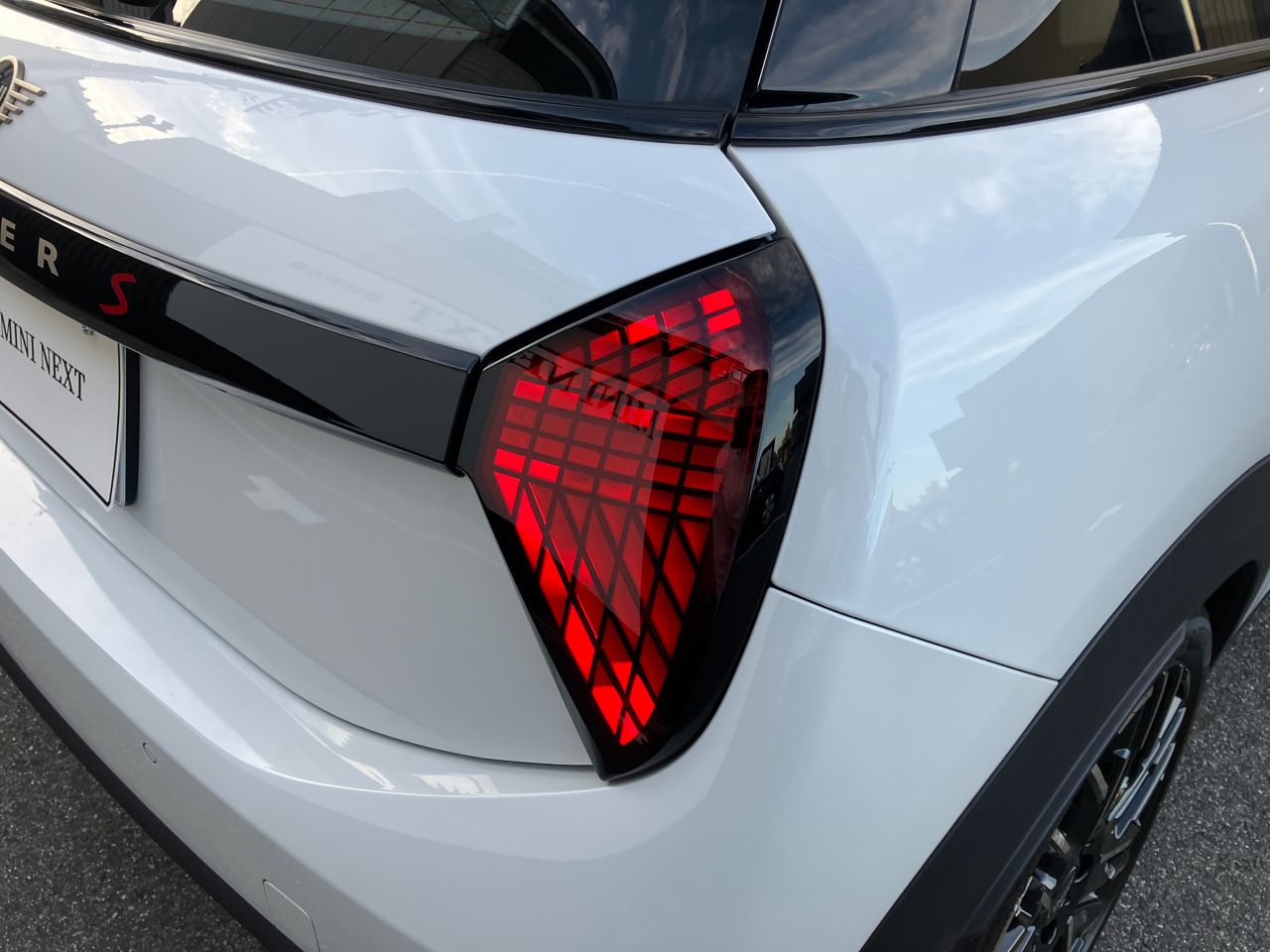 F66 MINI Cooper S 3Dr