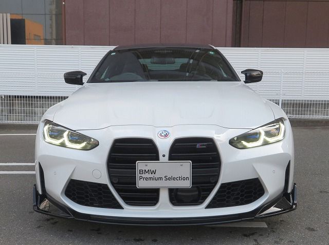 G82 M4 Competition M xDrive Coupe RHD