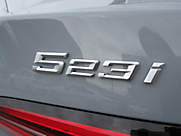 520i Sedan RHD