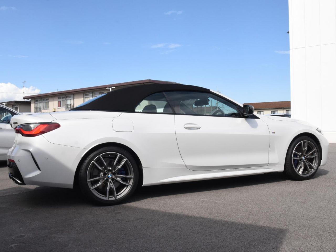 G23 M440i xDrive Convertible RHD