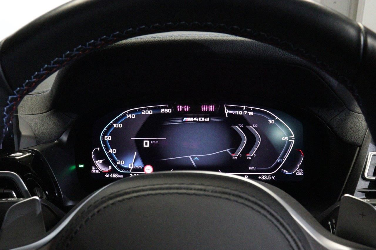 G01 X3 M40d RHD LCI ZA