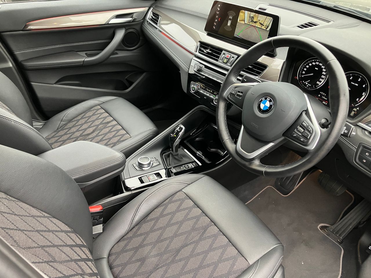 F48 X1 xDrive18d B47 2.0d LCI