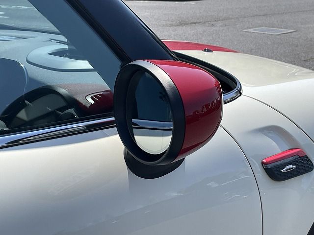MINI JCW 3 Dr
