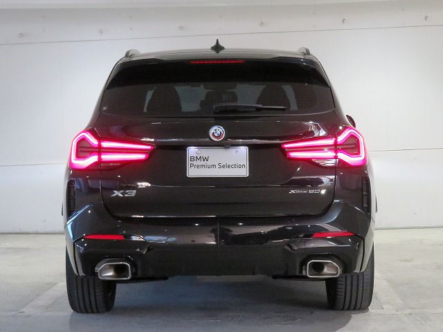 G01 X3 xDrive20d RHD ZA LCI