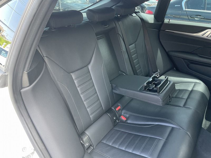420i Gran Coupé RHD