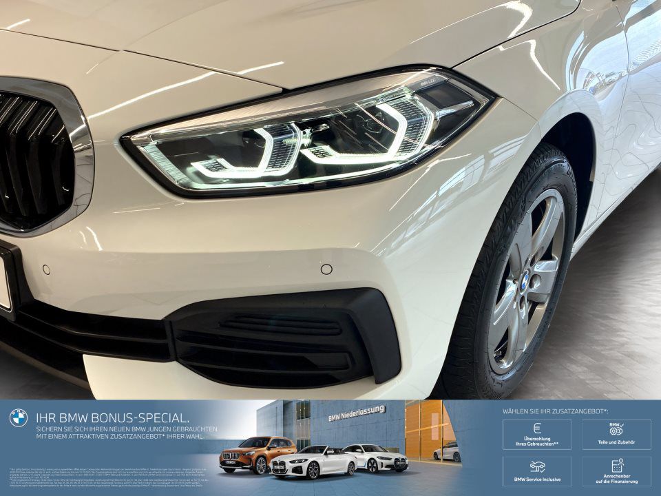BMW 118