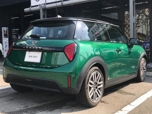 F66 MINI Cooper C 3Dr