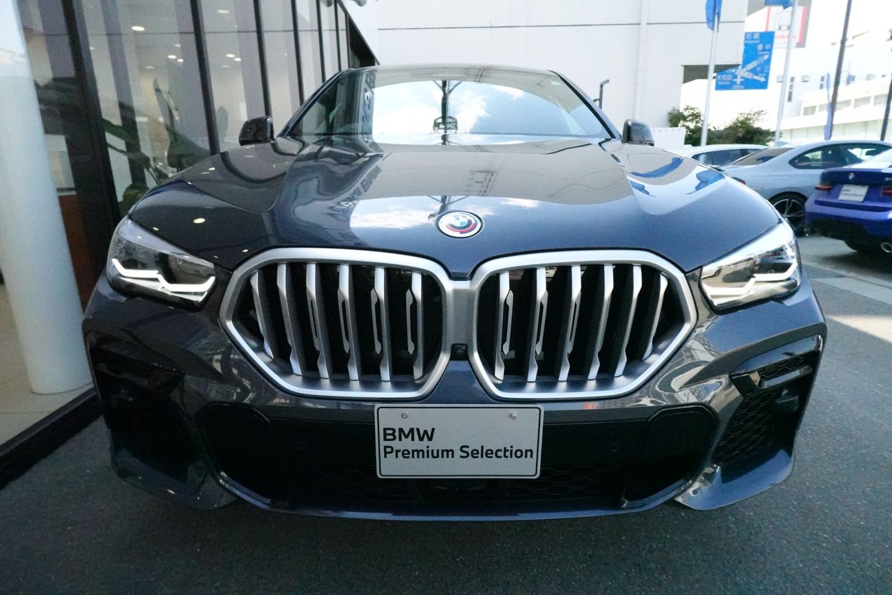 X6 xDrive35d M Sport