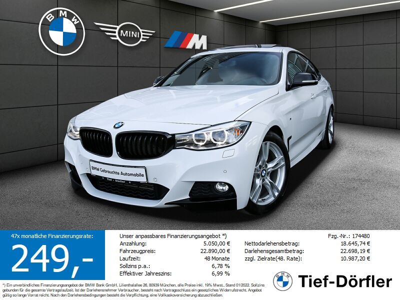 320d Gran Turismo