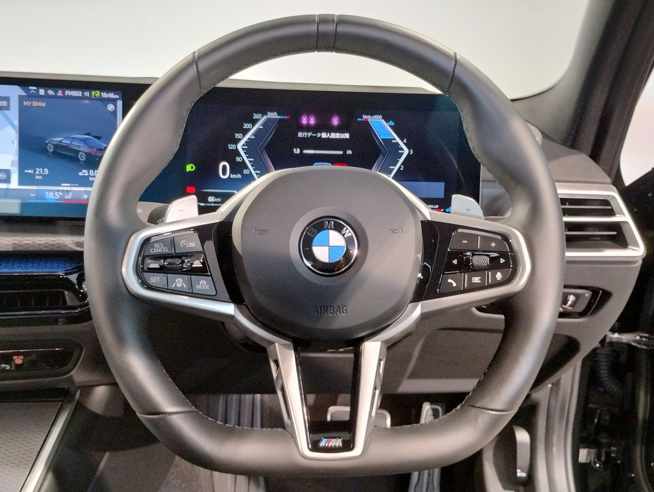 320d xDrive Berline RHD