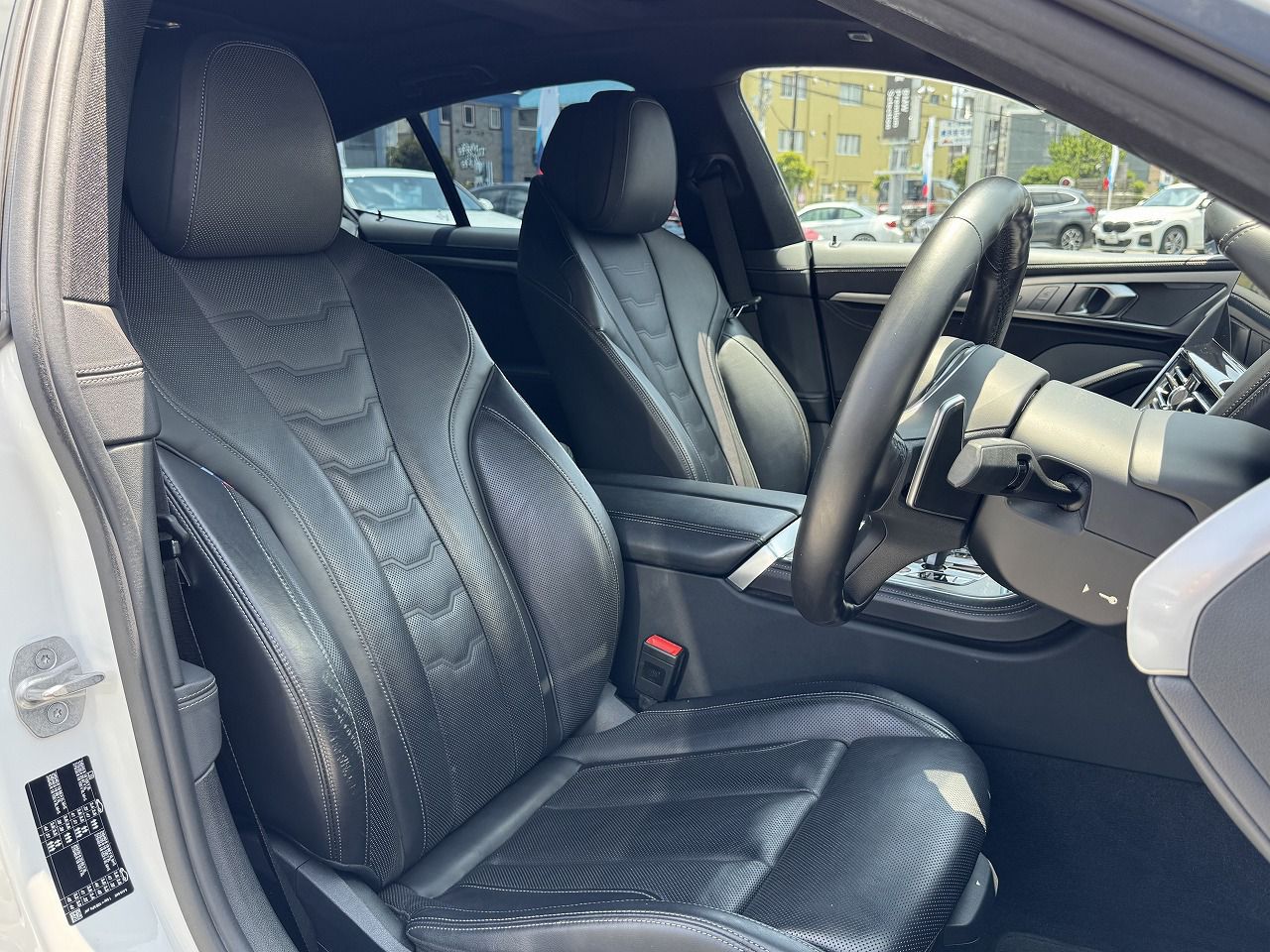 G16 840i M Sport Gran Coupe B58 3.0i