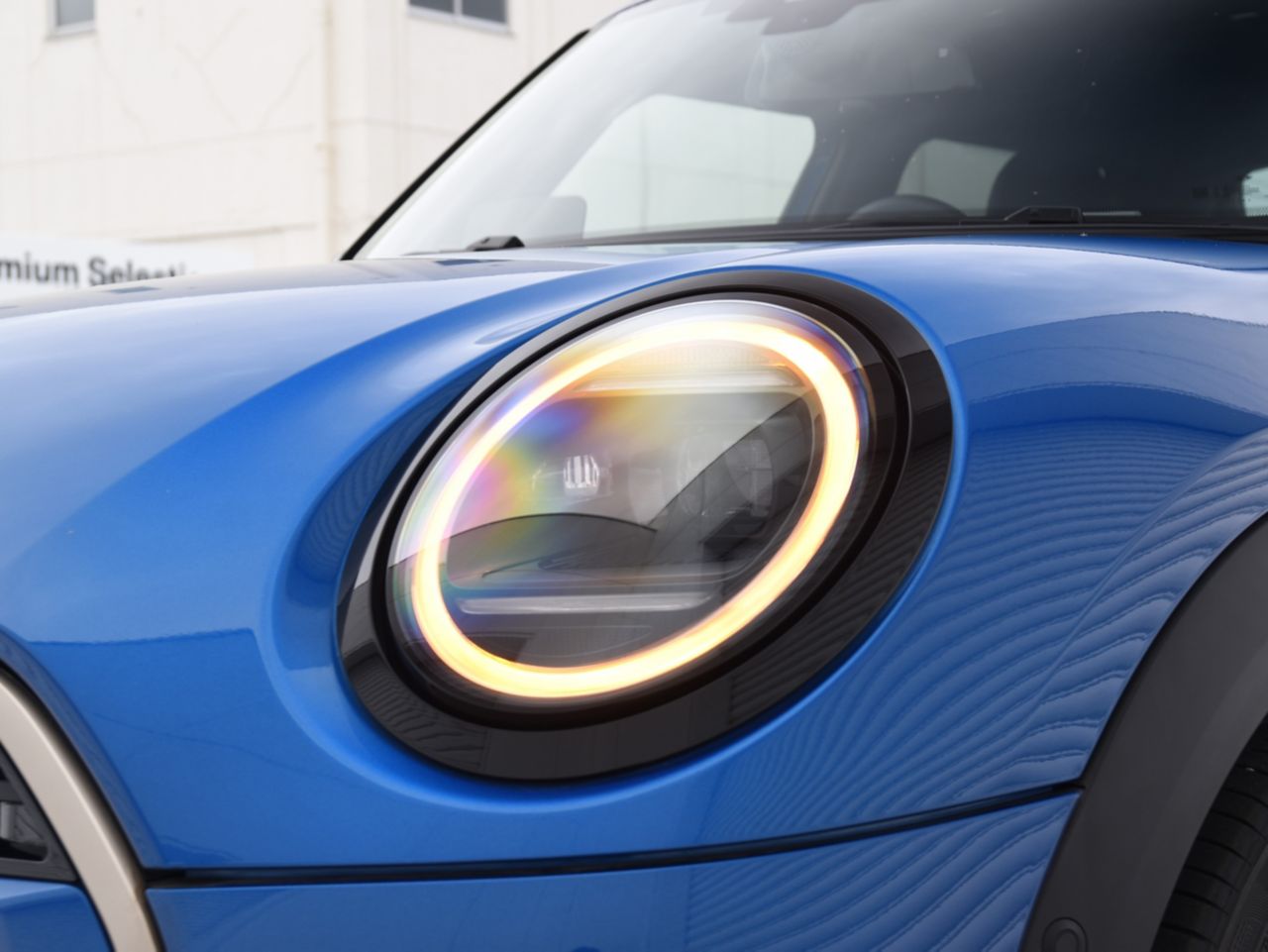 F65 MINI Cooper S 5Dr