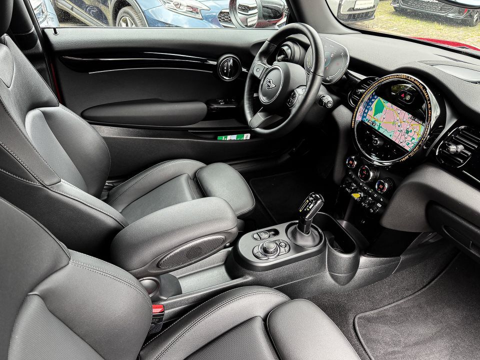 MINI Cooper SE