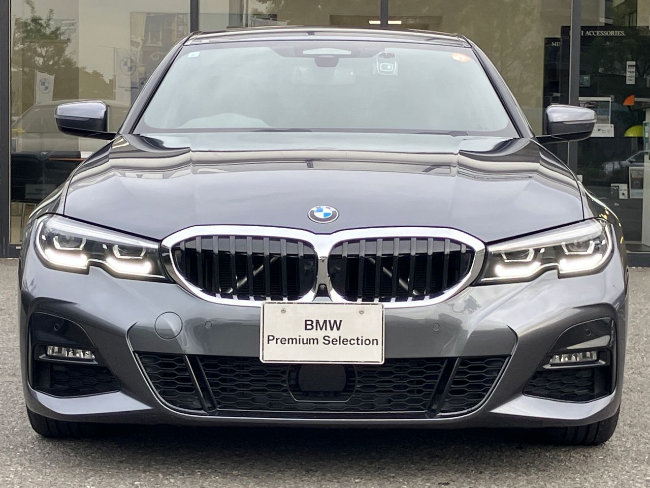 G20 318i Saloon RHD MX