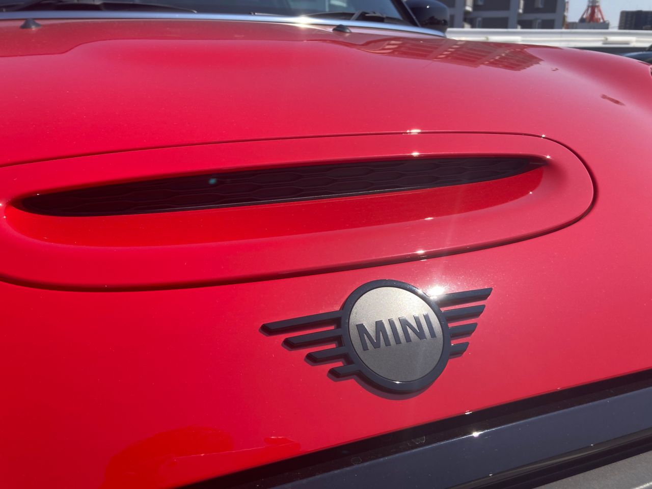 MINI JCW 3 Dr
